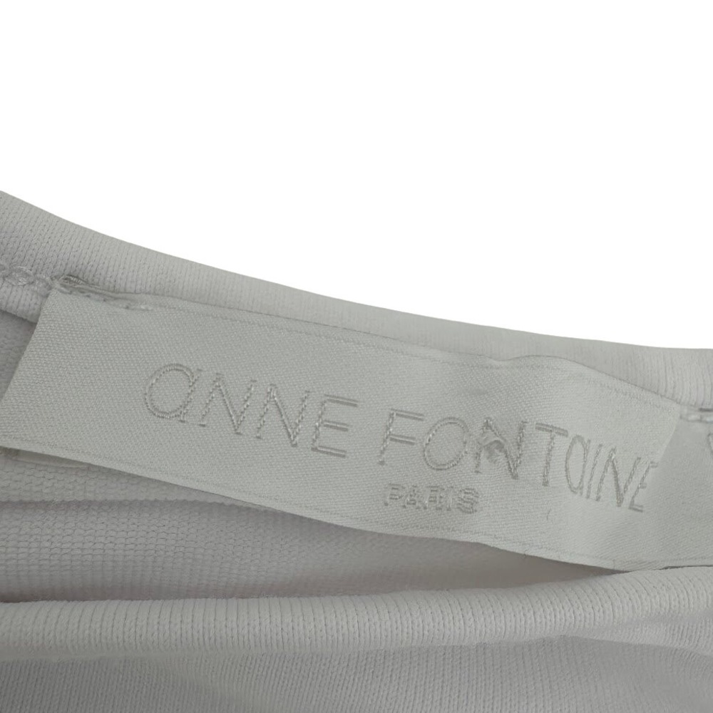 Anne Fontaine Basic Spaghetti Strap Camisole Tank… - image 6